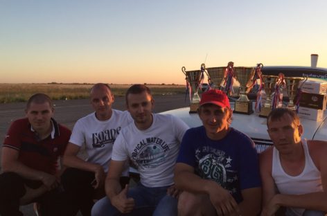 Автозвук-2017: шесть кубков взяли сальчане
