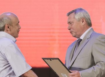 Педиатр из Сальского района признан лучшим сельским врачом области