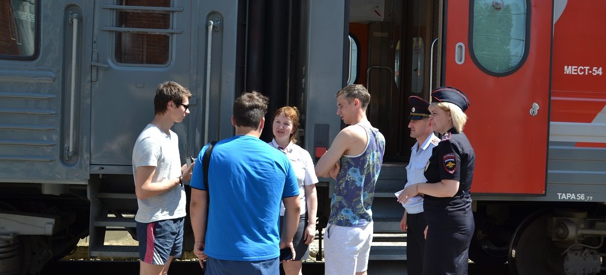 В Сальском районе идет операция «Курорт»