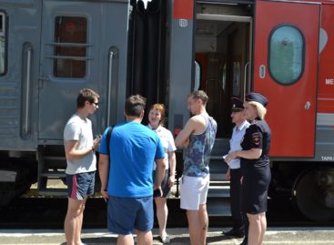 В Сальском районе идет операция «Курорт»