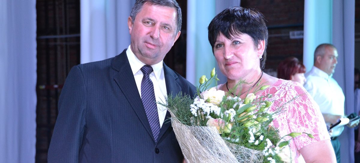 Медиков в Сальске поздравили с профессиональным праздником