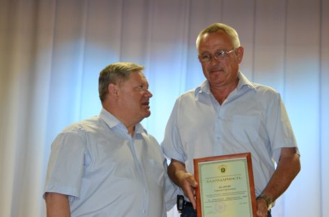 Двум сальчанам Минсельхоз РФ объявил Благодарность