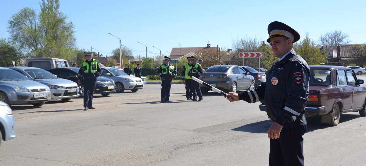 В Сальском районе завершилась операция «Пешеход»