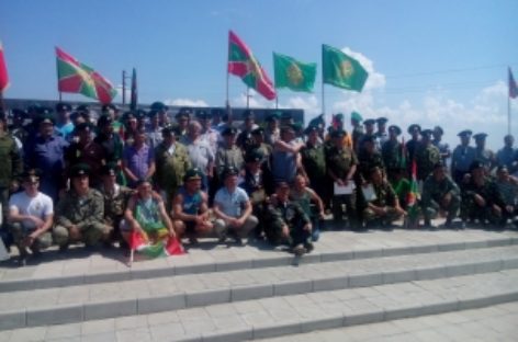 У памятника на берегу Маныча пройдёт торжественный митинг
