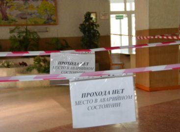 Здание Сальского индустриального техникума капитально отремонтируют