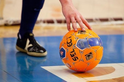 Турнир по мини-футболу пройдет 16 июля в спорткомплексе «Сальский»