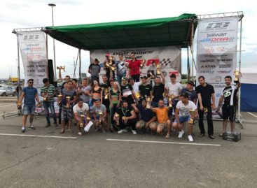 Cальчанин стал первым на этапе чемпионата мира по автозвуку в Краснодаре