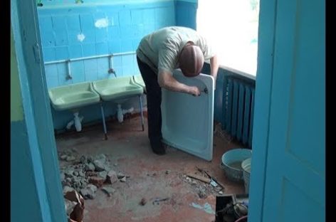 В селе Сандата на ремонт закрыт детсад «Теремок»