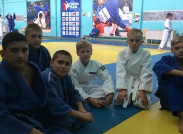 Сальские дзюдоисты сегодня выступят в Таганроге