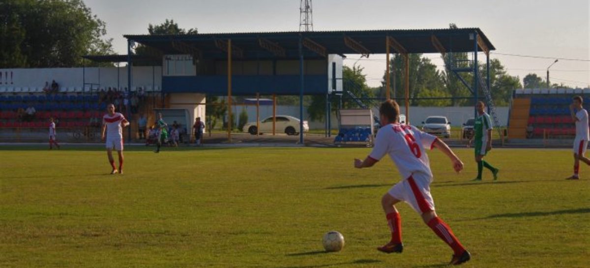 Сальский футбол: болельщиков приглашают в воскресенье, 27 августа
