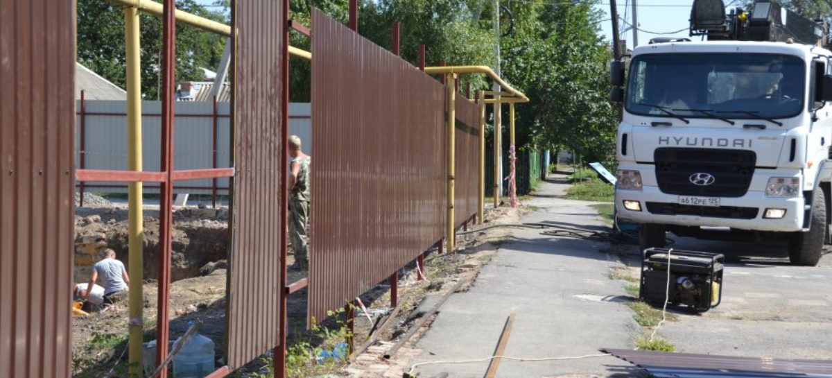 В Сальске на земельном участке под социальный объект могут построить жилой дом