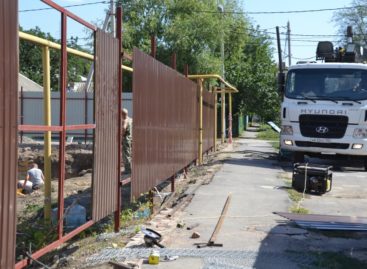 В Сальске на земельном участке под социальный объект могут построить жилой дом