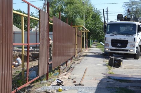 В Сальске на земельном участке под социальный объект могут построить жилой дом