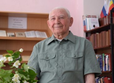 «Жаркое лето сорок второго»: писатель Виктор Лопаткин — о своей книге и жизни