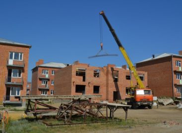 Сальск растёт: вести с городских строек