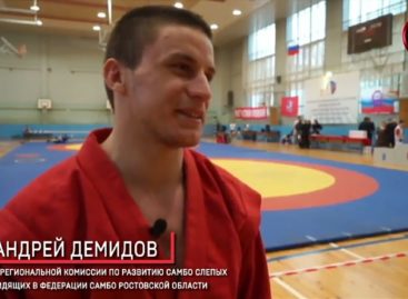 Сальчанин Андрей Демидов: «Я привык бороться»