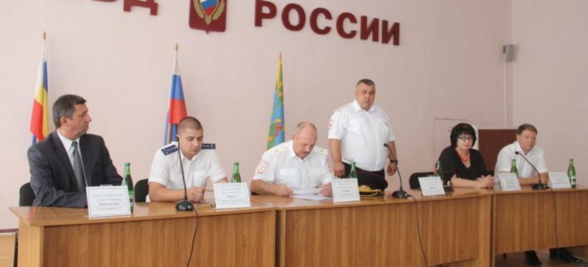 В Сальске назначили нового начальника полиции
