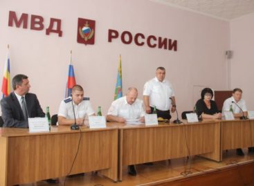 В Сальске назначили нового начальника полиции