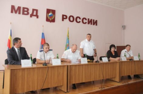В Сальске назначили нового начальника полиции