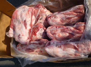 В столовой сальского сельхозпредприятия обнаружили мясо без маркировки