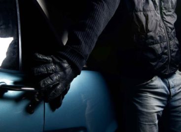 За полгода в Сальске угнали семь автомобилей