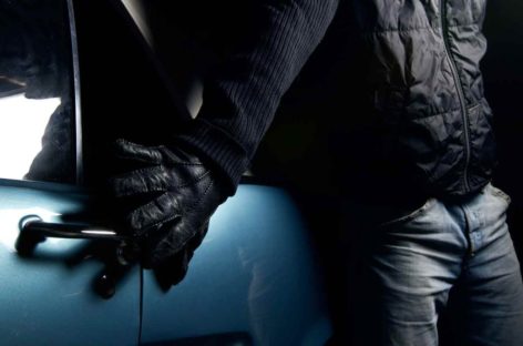 За полгода в Сальске угнали семь автомобилей