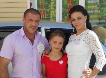 «Туриада-2017»: семья Бобрышевых из Сальска принесла победу Дону