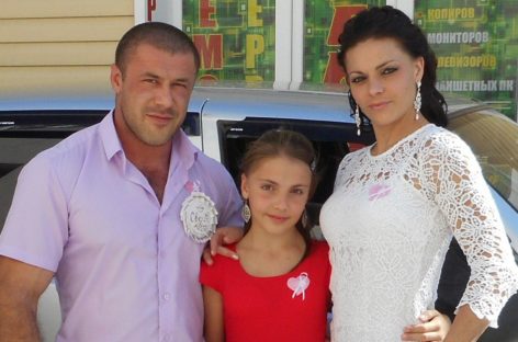 «Туриада-2017»: семья Бобрышевых из Сальска принесла победу Дону