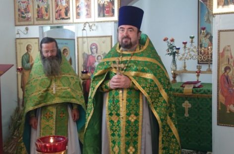 Ушёл из жизни настоятель храма Покрова Пресвятой Богородицы в Сальске