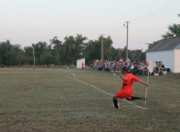 Кубок губернатора: лидирует сальская «Русь»