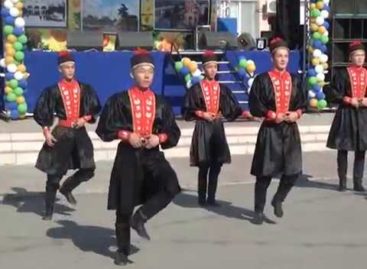 День города в Сальске 2017 — видеообзор самых ярких моментов