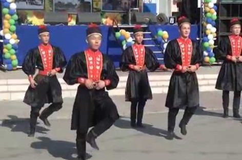 День города в Сальске 2017 — видеообзор самых ярких моментов