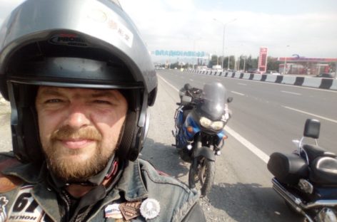 Байкеры Сальска: свобода, взаимовыручка, адреналин