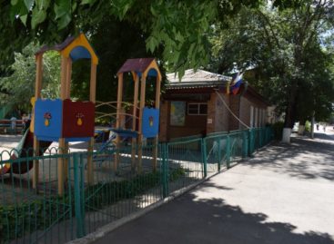 В пяти сальских детсадах нет медсестёр