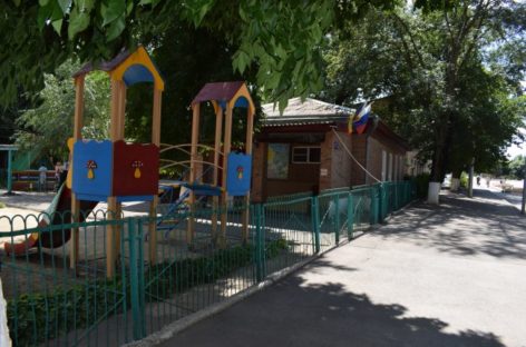 В пяти сальских детсадах нет медсестёр