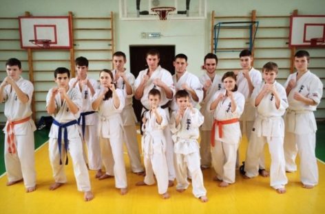 Каратисты спортклуба «Катана» едут на турнир в Новочеркасск