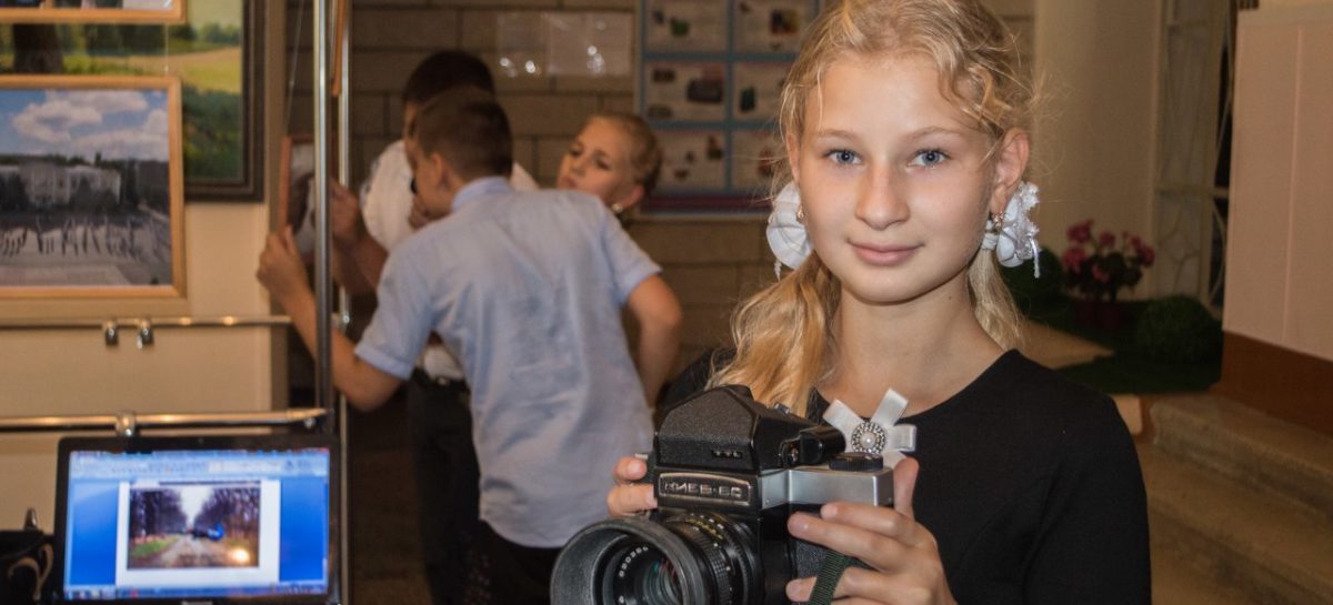 Фотовыставка «Это мой город» открылась в Сальском Дворце культуры
