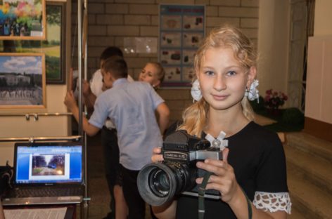 Фотовыставка «Это мой город» открылась в Сальском Дворце культуры