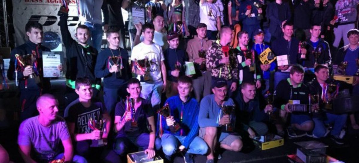 В Сальске появились чемпион и вице-чемпион России по автозвуку