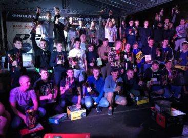В Сальске появились чемпион и вице-чемпион России по автозвуку