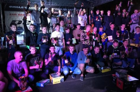 В Сальске появились чемпион и вице-чемпион России по автозвуку