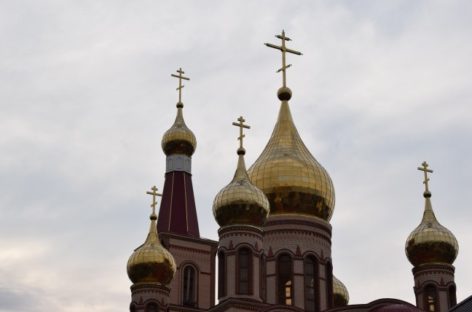 В Сальском районе пройдёт Крестный ход