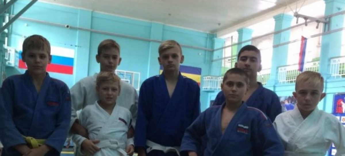 Сальские дзюдоисты едут в Белую Калитву