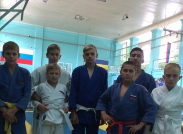 Сальские дзюдоисты едут в Белую Калитву