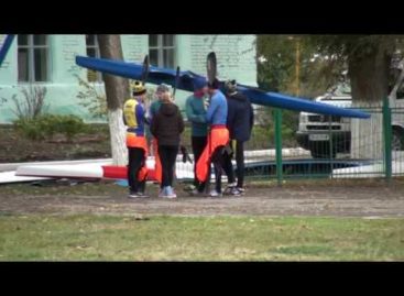 Первенство Ростовской области по гребле прошло в Сальске