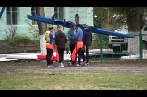 Первенство Ростовской области по гребле прошло в Сальске