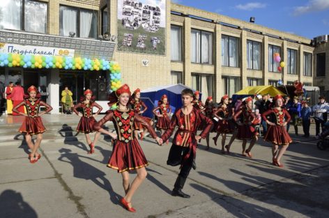 Хозяйство «Южное» отметило полувековой юбилей