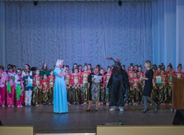 Сальчане удостоились гранта и гран-при конкурса «Жемчужина Кубани-2017»