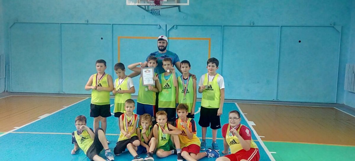 Спор с Орловкой разрешился не в пользу сальских баскетболистов