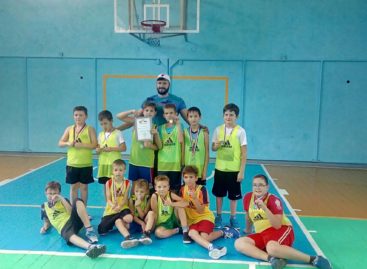 Спор с Орловкой разрешился не в пользу сальских баскетболистов